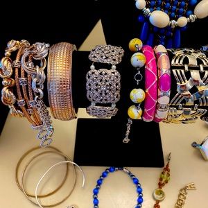 I have a lot of beautiful pieces unique even retro pieces  $150